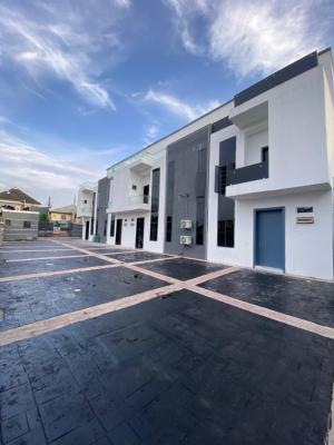 Luxury 4 Bedroom Duplex with Swimming Pool, Peace Estate, Ajao, Ikeja, Lagos, Semi-detached Duplex for Sale