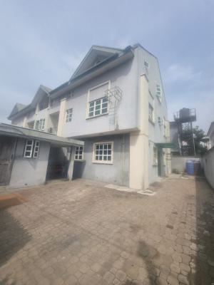 4 Bedroom Semi-detached House, Lekki Phase 1, Lekki, Lagos, Semi-detached Duplex for Rent