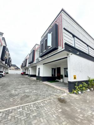 4bedroom Terrace Duplex, Orchid, Lekki, Lagos, Terraced Duplex for Rent