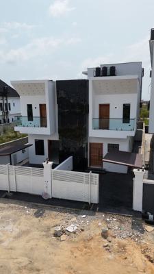 4 Bedroom Semi Detached Duplex, Orchid, Lekki, Lagos, Semi-detached Duplex for Sale