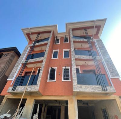 a Standard and Well-finished Mini Flat (upstairs Unit), Apapa Road, Ebute Metta East, Yaba, Lagos, Mini Flat (room and Parlour) for Rent