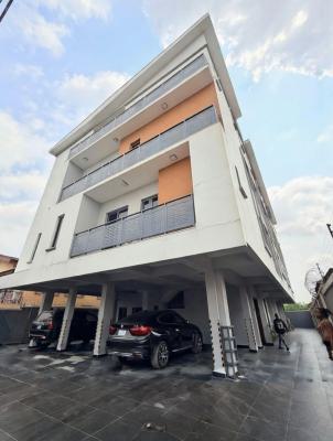 4 Bedroom Terrace Duplex, Obanikoro, Shomolu, Lagos, Terraced Duplex for Sale