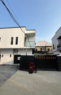 Well Built Two Bedroom Terrace Duplex, Peace Estate, Sangotedo, Ajah, Lagos, Terraced Duplex for Sale