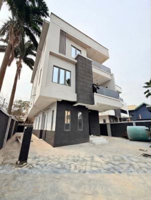 5 Bedroom Fully Detached Duplex, Omole Phase 1, Ikeja, Lagos, Detached Duplex for Sale