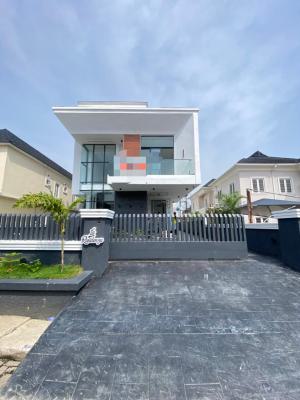 Iconic 5-bedroom Fully Detached Masterpiece with Bq, Cinema & Swimming Pool, Ikota, Ikota, Lekki, Lagos, Detached Duplex for Sale