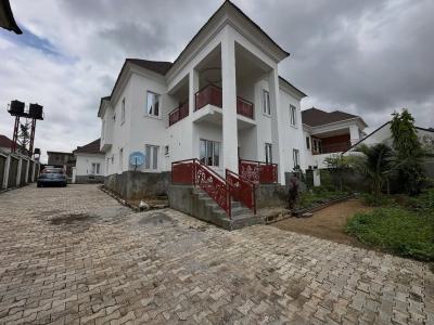 5 Bedroom Fully Detached Bungalow + Boys Quarters Family Lounge, Life Camp, Abuja, Detached Duplex for Sale