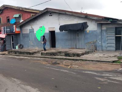 Bungalow, Itire Road, Surulere, Lagos, Mixed-use Land for Sale