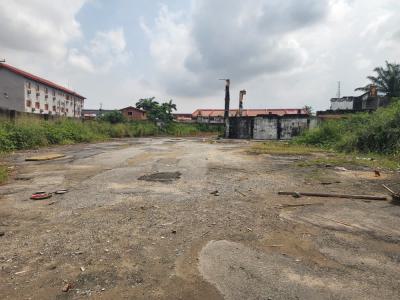 7 Plots of Land at a Prestigious Location, Edmund Crescent, Yaba, Lagos, Mixed-use Land for Sale