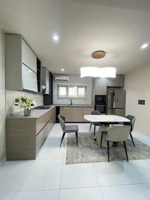 2bedroom Semi Furnished Apartment, Ikate Elegushi, Lekki, Lagos, Flat / Apartment for Rent