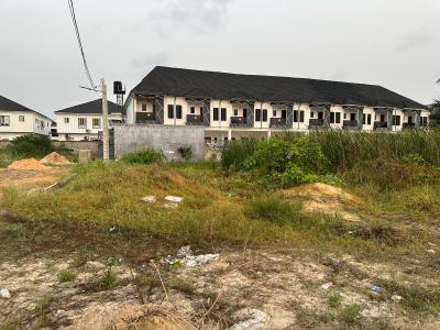 500 Sqm Land, Camelot Mews, Buena Vista Extension, Lafiaji, Lekki, Lagos, Mixed-use Land for Sale