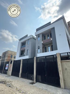 Newly Built 2-bedroom Apartment, Gbagada, Lagos, Flat / Apartment for Sale