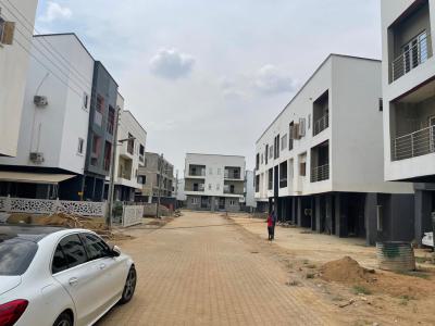 5 Bedroom Semi Detached Duplex, Opposite Judges Qtrs, Katampe, Abuja, Semi-detached Duplex for Sale