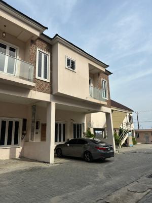4bedroom Terrace Duplex, Orchid, Lekki, Lagos, House for Rent