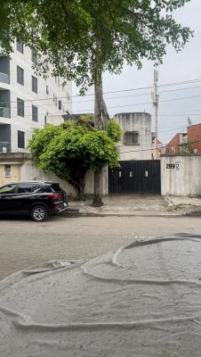 1,106 Sqm of Land with a Demolishable Structure, Victoria Island, Victoria Island (vi), Lagos, Residential Land Joint Venture
