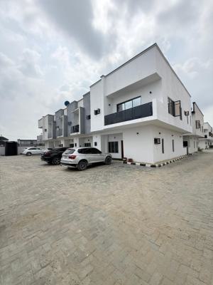 2 Bedroom Terrace Duplex with Bq, Abijo, Lekki, Lagos, Terraced Duplex for Rent