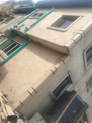 Newly Renovated Miniflat in a Good Location,accesible to The Bstopt, Ketu, Lagos, Mini Flat (room and Parlour) for Rent