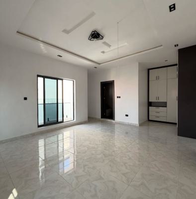 4 Bedroom Semi Detached Duplex with Bq, Thomas Estate, Ajah, Lagos, Semi-detached Duplex for Sale