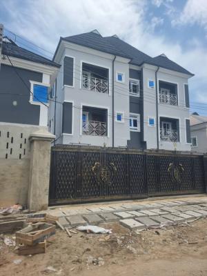 Newly Built One Bedroom Flat with Solar, Self Water, Meter, Greenville Estate, Badore, Ajah, Lagos, Mini Flat (room and Parlour) for Rent