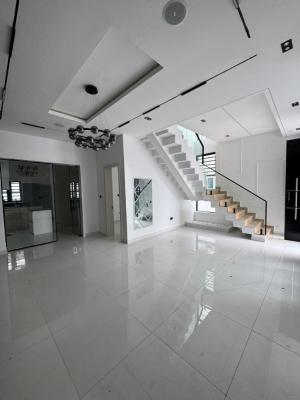 Brand New 4 Bedroom  Duplex with Bq, Orchid Rd, Lekki, Lagos, Detached Duplex for Rent