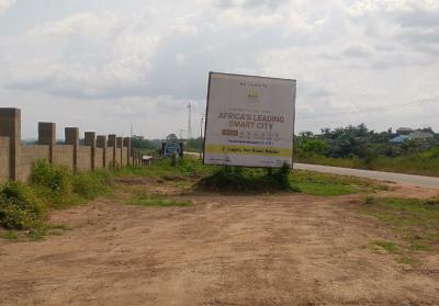 Half and Full Plots of Land in Lagelu, Iyana Offa, Ibadan, Plots and Acres Available, Iyanaofa, Lagelu, Oyo, Residential Land for Sale