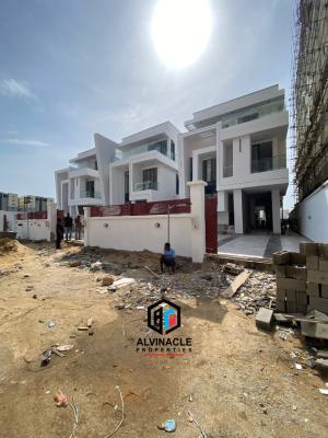 Newly Built 5 Bedroom Duplex with 1 Bq, Lekki Phase 1, Lekki, Lagos, Detached Duplex for Sale