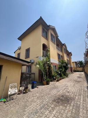 Spacious 4 Bedroom Terrace Duplex, Lekki Phase 1, Lekki, Lagos, Terraced Duplex for Rent