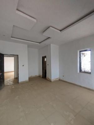 Newly Built 3 Bedroom Apartment on The First Floor Along a Tarred Road, Mabushi, Abuja, Flat / Apartment for Rent
