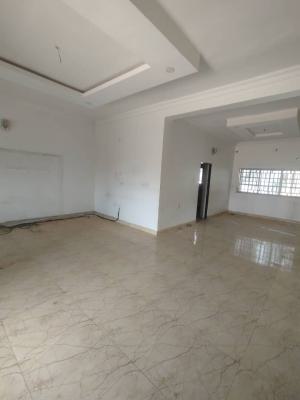 Massive 3bedroom Flat on The Ground Floor with Few Mins Untarred Roadh, Katampe, Abuja, Flat / Apartment for Rent