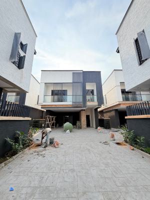 Newly Built 4 Bedroom Fully Detached Duplex with Bq, Ojodu Berger, Ojodu, Lagos, Detached Duplex for Sale