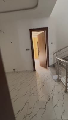 Luxury 4 Bedroom Terrace Duplex with 2 Sitting Rooms and a Room Bq, Katampe, Abuja, Terraced Duplex for Rent