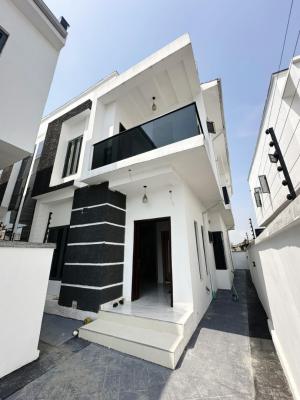 Luxury 4bedroom Semi-detached Duplex with One Room Bq, Ologolo, Lekki,  Lagos, Lekki, Lagos, Semi-detached Duplex for Sale