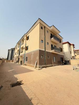Brand New 3 Bedroom Spacious Apartment, Good Access Road, Serene Neighborhood, Mabushi, Abuja, Flat / Apartment for Sale