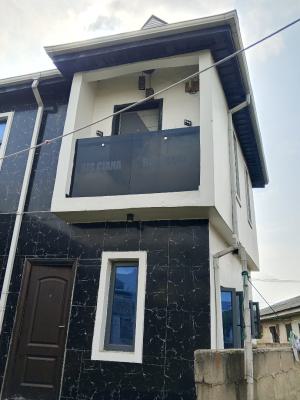 2 Bedroom Duplex, Garden Estate Cda Owode Onirin, Mile 12, Kosofe, Lagos, Semi-detached Duplex for Rent