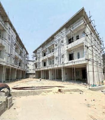 Beautiful 3 Bedroom Terrace Duplex with Bq, Olokonla, Olokonla, Ajah, Lagos, Terraced Duplex for Sale