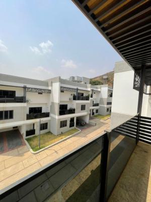 Newly Built 4 Bedroom Terraced Duplex with a Bq, Swimming Pool and a Gym, Katampe Extension, Katampe, Abuja, Terraced Duplex for Sale