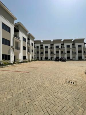 Newly Built 4bedroom Terrace Duplex with Bq, Jahi, Abuja, Terraced Duplex for Sale