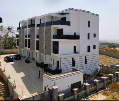 Beautiful 5bedroom Terrace Duplex, Guzape District, Abuja, Terraced Duplex for Sale