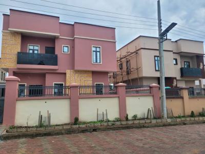 3 Bedroom Finished Smart Duplex Adron, Adron City Park and Gardens, Phase 1, Asejire, Ibadan, Oyo, Detached Duplex for Sale