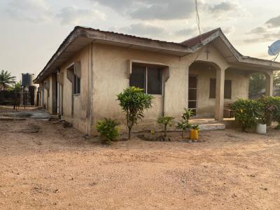 3400sqm of Land with 2 Units of 4 Bedroom & 2 Units Bq with Gate House, Ibrahim Taiwo Street, New Bodija, Ibadan, Oyo, Mixed-use Land for Sale