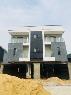Luxurious Newly Constructed 4 Bedroom Semi-detached Duplex Plus Bq, Phase 2, Gra, Ogudu, Lagos, Semi-detached Duplex for Sale