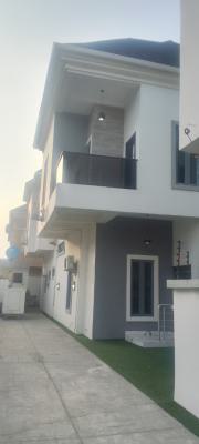 a Luxurious 5 Bedroom Duplex, Chevron Drive, Chevy View Estate, Lekki, Lagos, Detached Duplex for Rent