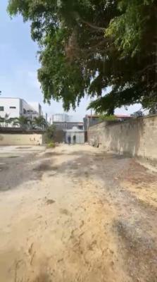 3035sqm of Land, Dideolu, Victoria Island (vi), Lagos, Commercial Land for Sale