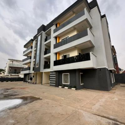 3 Bedrooms Apartment  in Wuye Abuja(second Floor)  :, Wuye, Abuja, Flat / Apartment for Sale