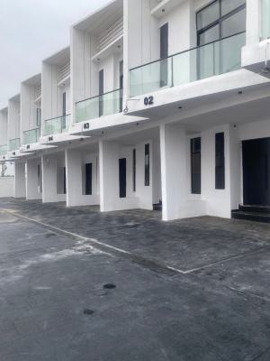 Luxury 2 Bedroom Terraced Duplex, Abraham Adesanya, Ajah, Lagos, Terraced Duplex for Sale