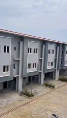 Fully Serviced 2 Bedroom Maisonette, Alpha Beach Road, New Road, Chevron, Lekki Expressway, Lekki, Lagos, House for Rent