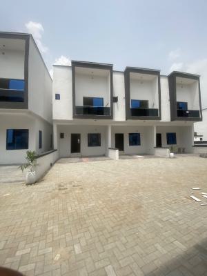 Promo 3 Bedroom with Bq, Abraham Adesanya, Ajah, Lagos, Terraced Duplex for Sale