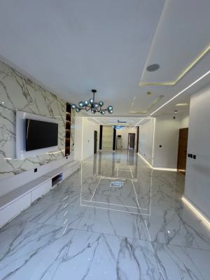 Waterview 3 Bedroom Luxury Apartment + Swimming Pool, Elevator, Osborne, Ikoyi, Lagos, Flat / Apartment for Rent