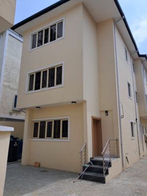 Spacious 5 Bedroom Fully Detached Duplex + Bq, Idado, Lekki, Lagos, Detached Duplex for Sale