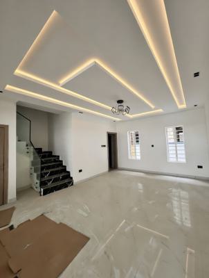 a Magnificent 3 Bedroom Duplex, Opposite Sky Mall, Lbs, Lekki Phase 2, Lekki, Lagos, Terraced Duplex for Rent