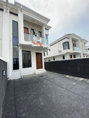 Beautifully Built 4 Bedroom Semi Detached Duplex Plus Bq, Ikota, Lekki, Lagos, Semi-detached Duplex for Sale
